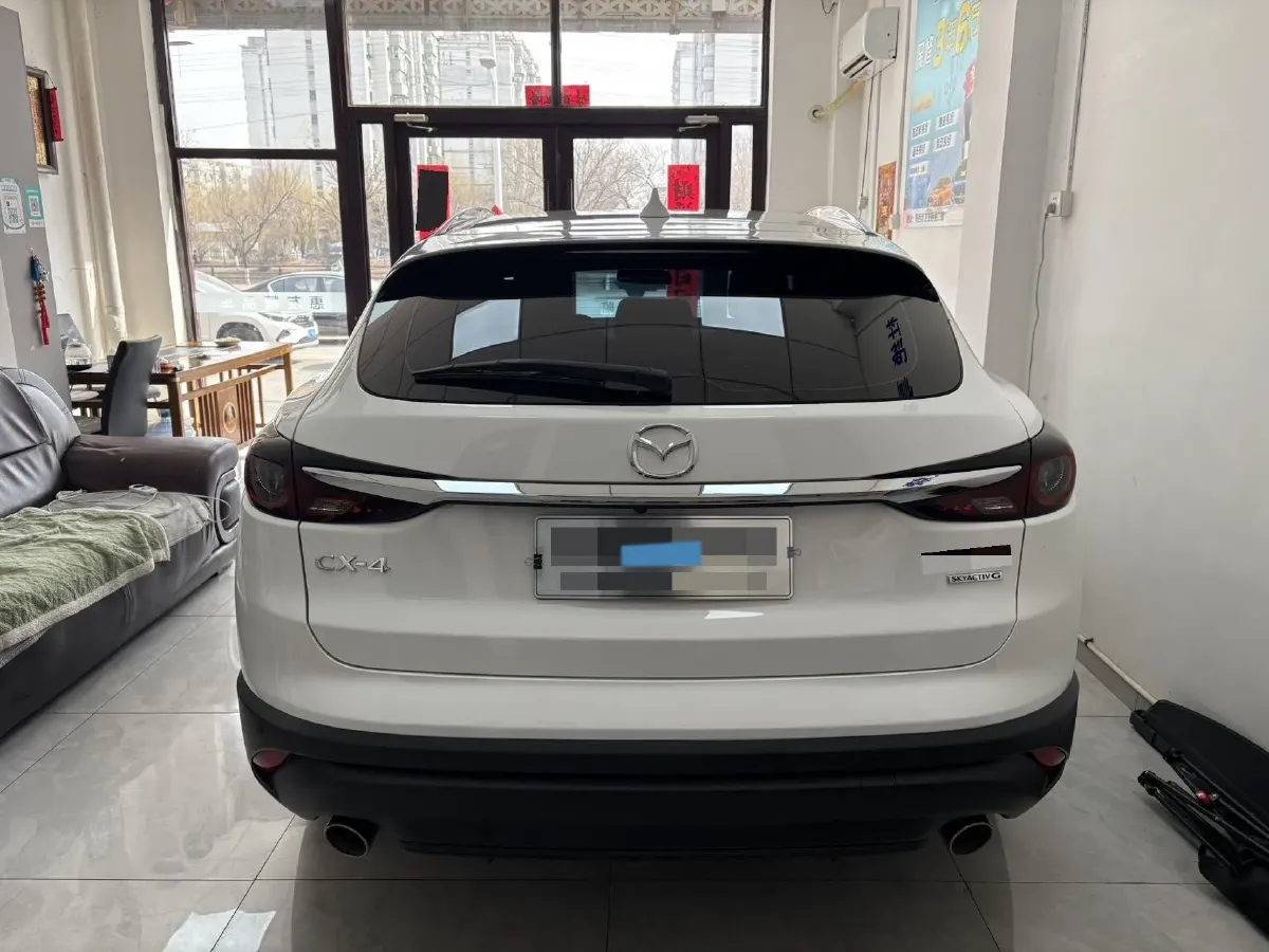 2021 Mazda CX-4 2.0L 158HP L4 6AT,autocango,china used car exporter,china ev exporter,chinese used car exporter,chinese used ev exporter