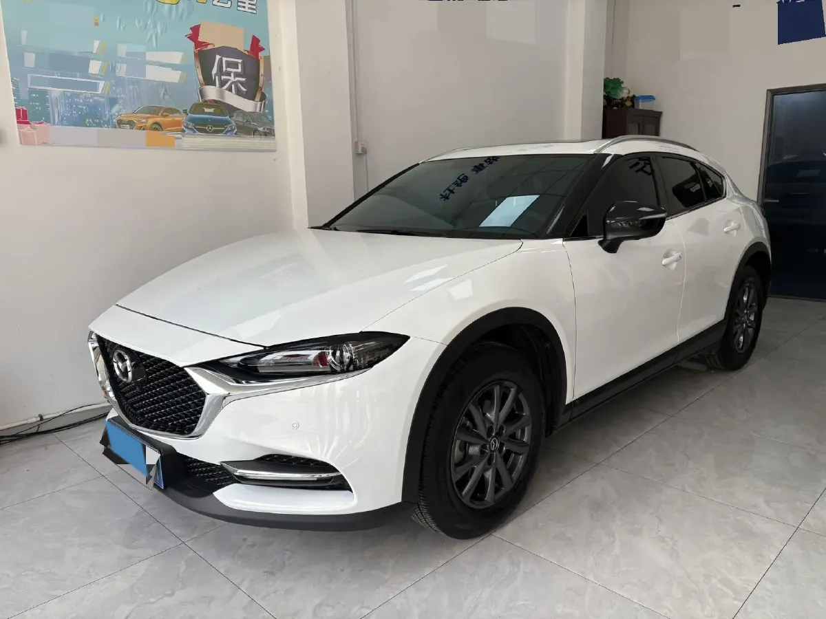 2021 Mazda CX-4 2.0L 158HP L4 6AT,autocango,china used car exporter,china ev exporter,chinese used car exporter,chinese used ev exporter