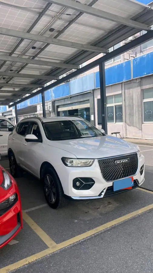 2020 Haval H6 1.5T 169HP L4 7DCT,autocango,china used car exporter,china ev exporter,chinese used car exporter,chinese used ev exporter