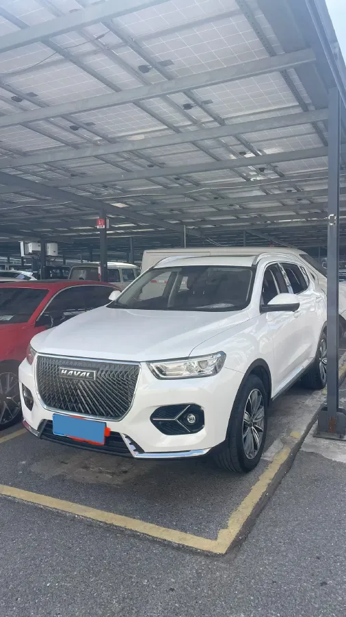 2020 Haval H6 1.5T 169HP L4 7DCT,autocango,china used car exporter,china ev exporter,chinese used car exporter,chinese used ev exporter