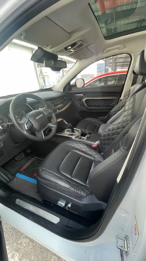 2020 Haval H6 1.5T 169HP L4 7DCT,autocango,china used car exporter,china ev exporter,chinese used car exporter,chinese used ev exporter