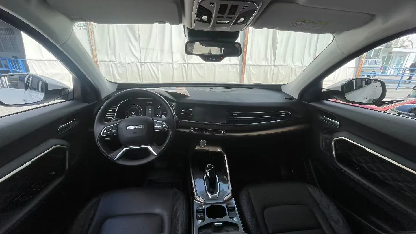 2020 Haval H6 1.5T 169HP L4 7DCT,autocango,china used car exporter,china ev exporter,chinese used car exporter,chinese used ev exporter