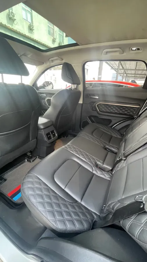 2020 Haval H6 1.5T 169HP L4 7DCT,autocango,china used car exporter,china ev exporter,chinese used car exporter,chinese used ev exporter