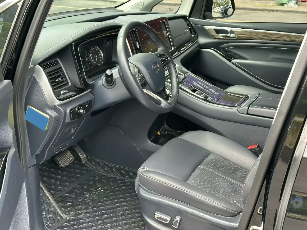 2023 GAC Trumpchi M8 2.0T 252HP L4 8AT,autocango,china used car exporter,china ev exporter,chinese used car exporter,chinese used ev exporter