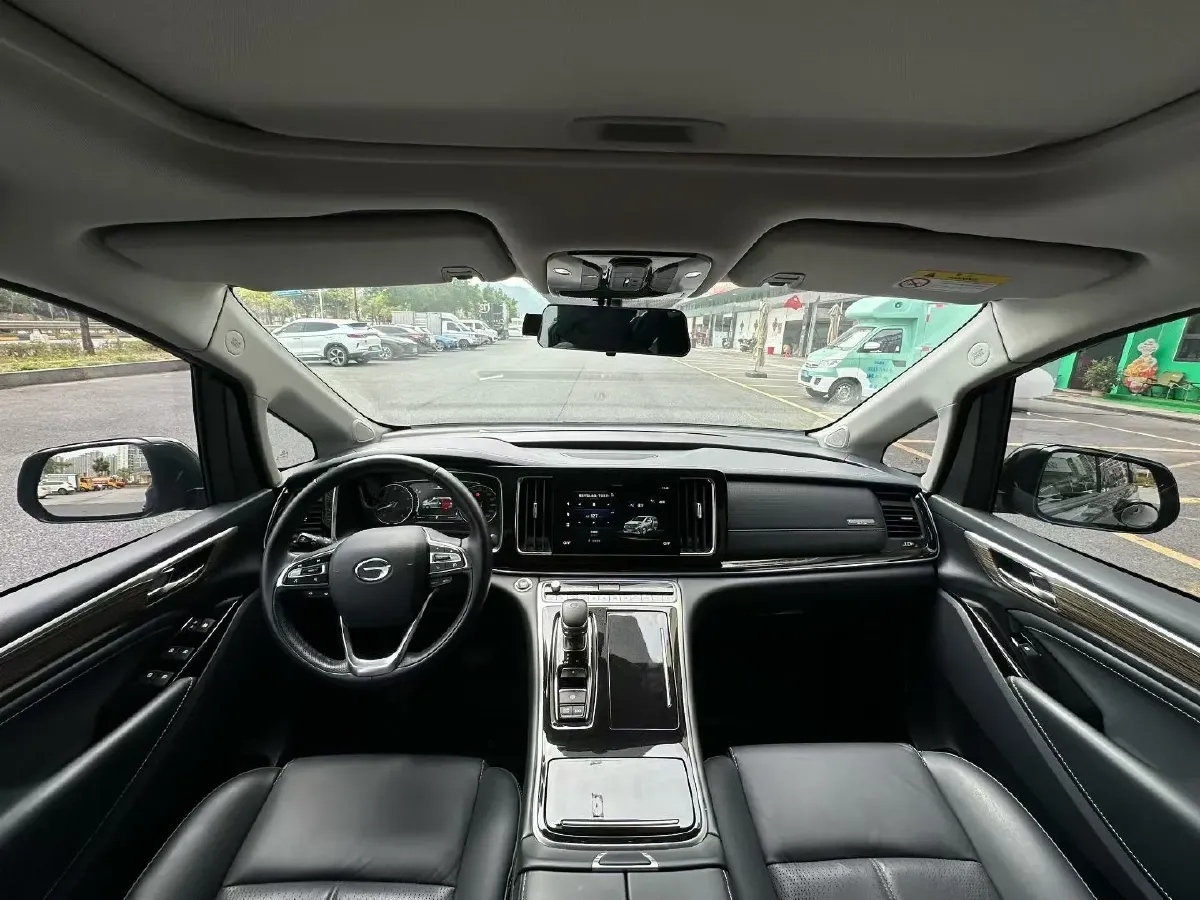 2023 GAC Trumpchi M8 2.0T 252HP L4 8AT,autocango,china used car exporter,china ev exporter,chinese used car exporter,chinese used ev exporter