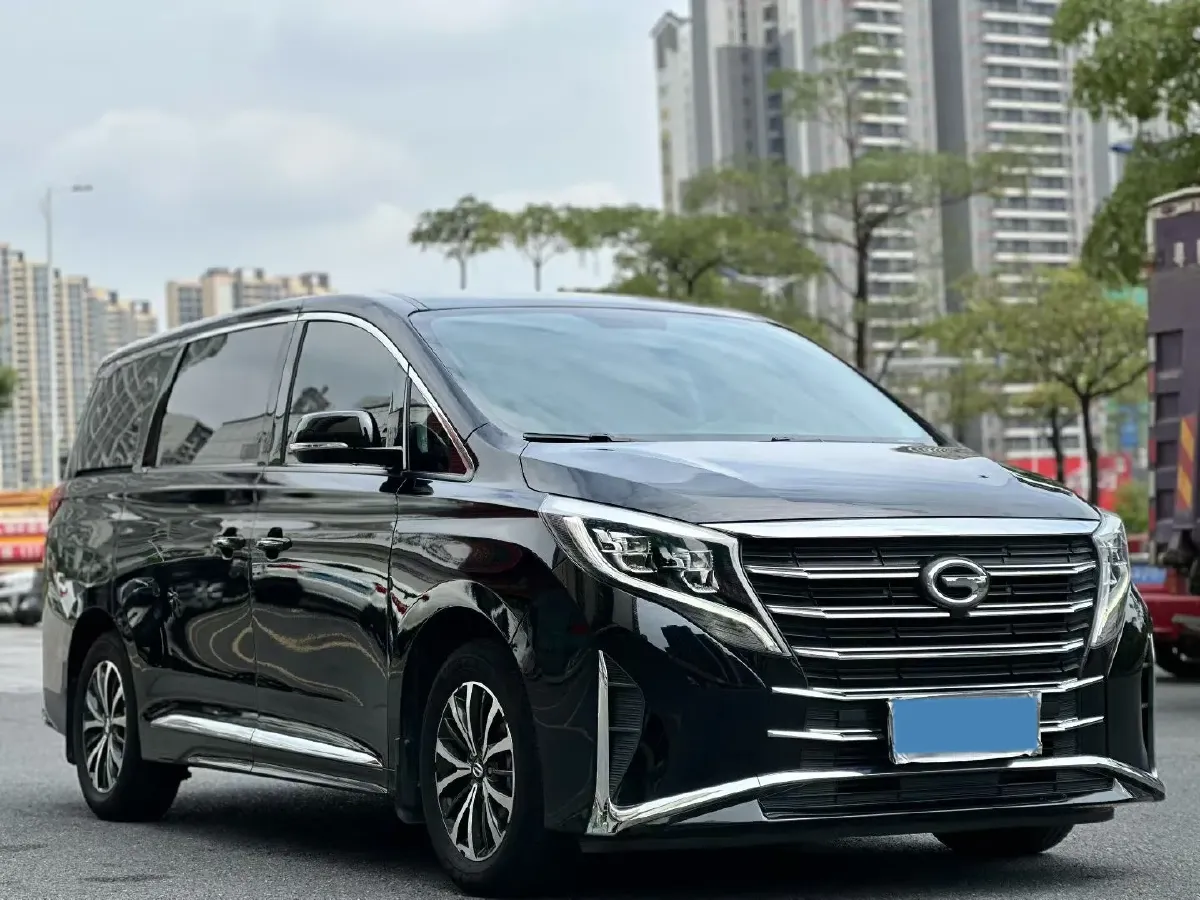 2023 GAC Trumpchi M8 2.0T 252HP L4 8AT,autocango,china used car exporter,china ev exporter,chinese used car exporter,chinese used ev exporter