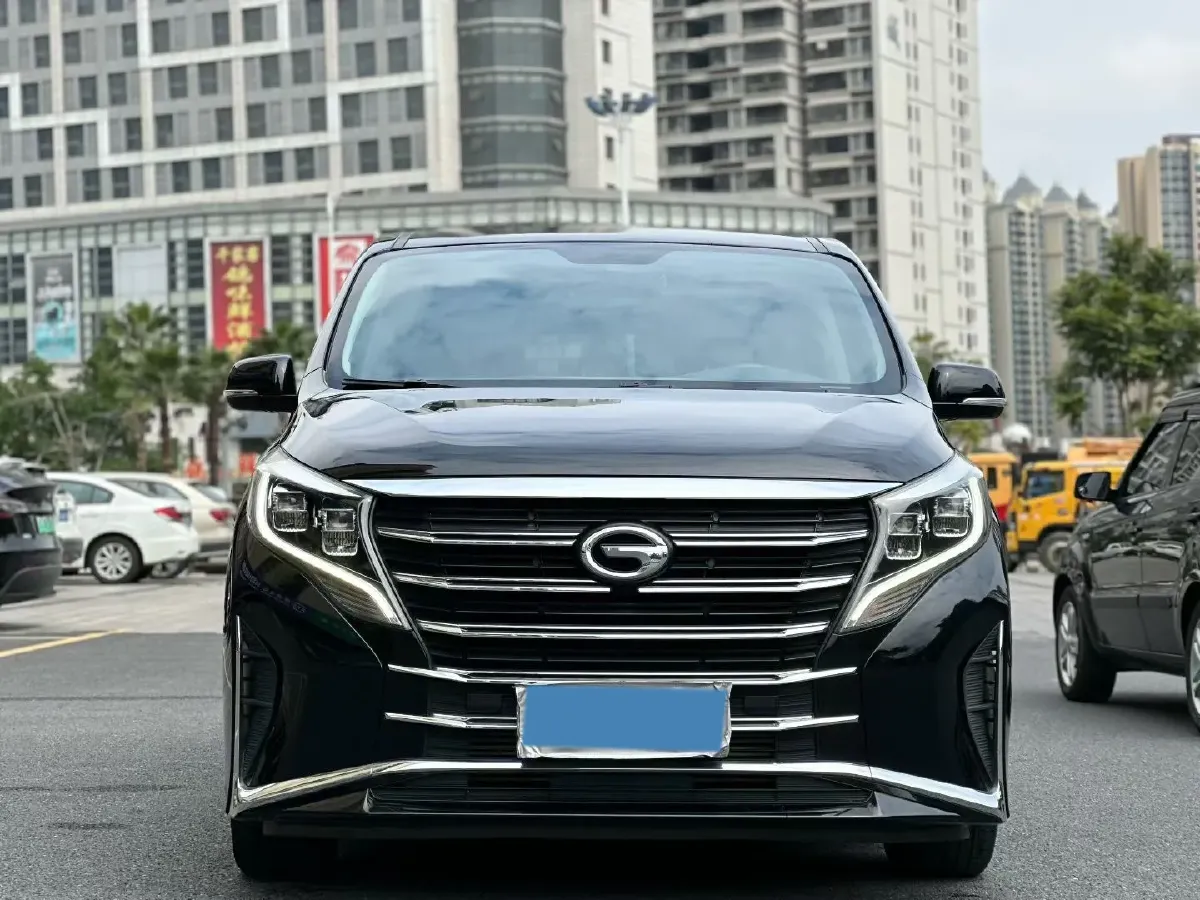 2023 GAC Trumpchi M8 2.0T 252HP L4 8AT,autocango,china used car exporter,china ev exporter,chinese used car exporter,chinese used ev exporter