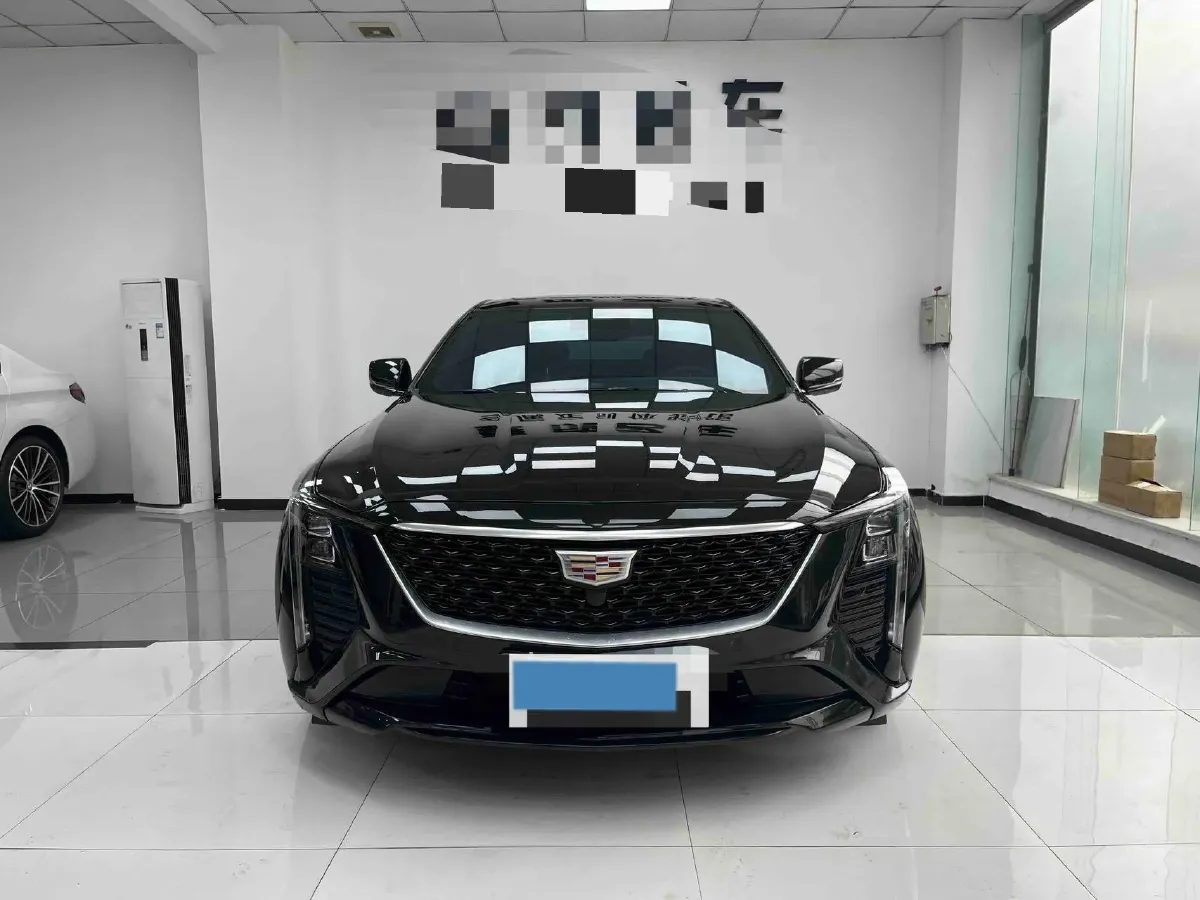 2024 Cadillac CT5 2.0T 237HP L4 10AT,autocango,china used car exporter,china ev exporter,chinese used car exporter,chinese used ev exporter