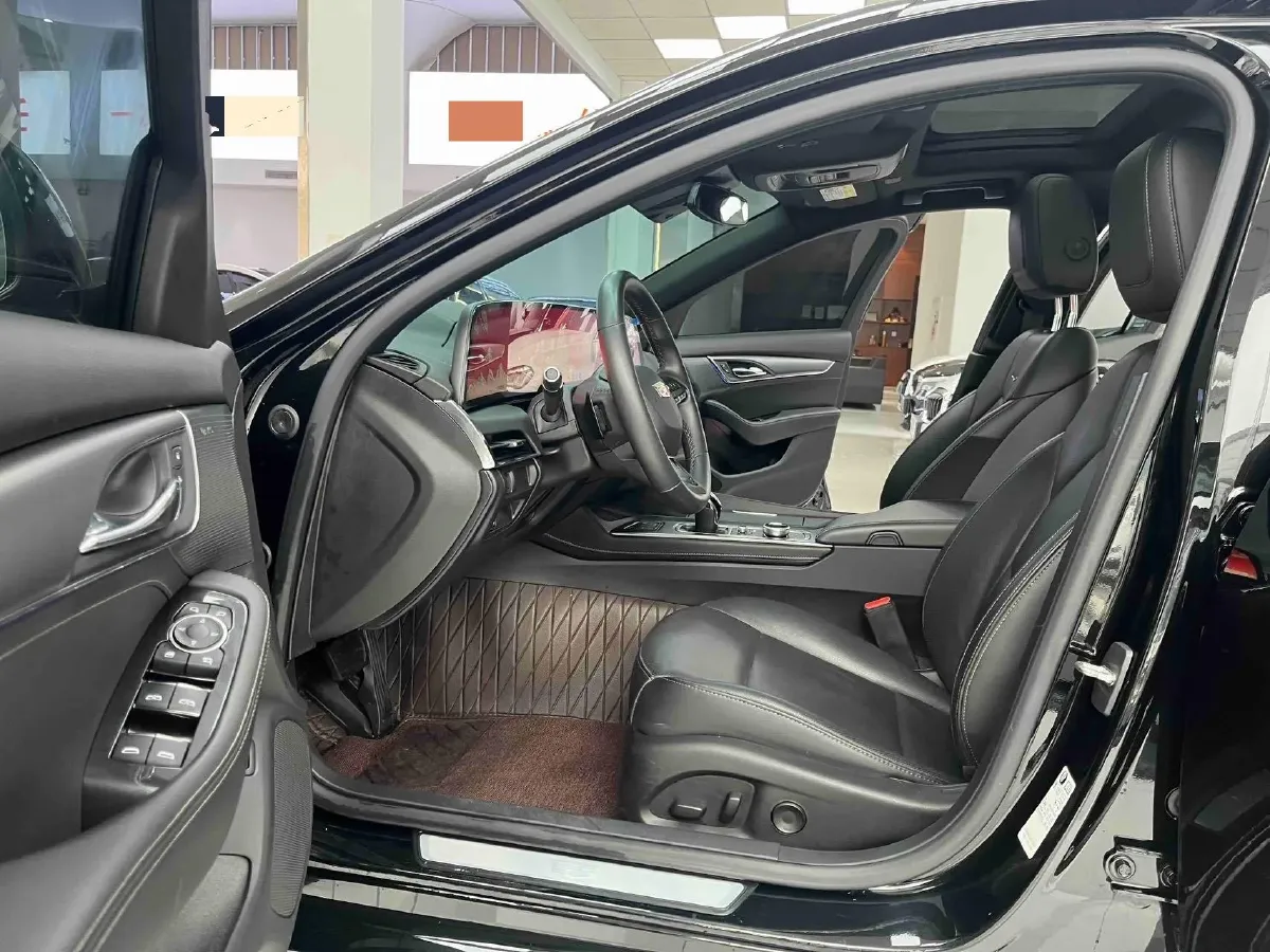 2024 Cadillac CT5 2.0T 237HP L4 10AT,autocango,china used car exporter,china ev exporter,chinese used car exporter,chinese used ev exporter