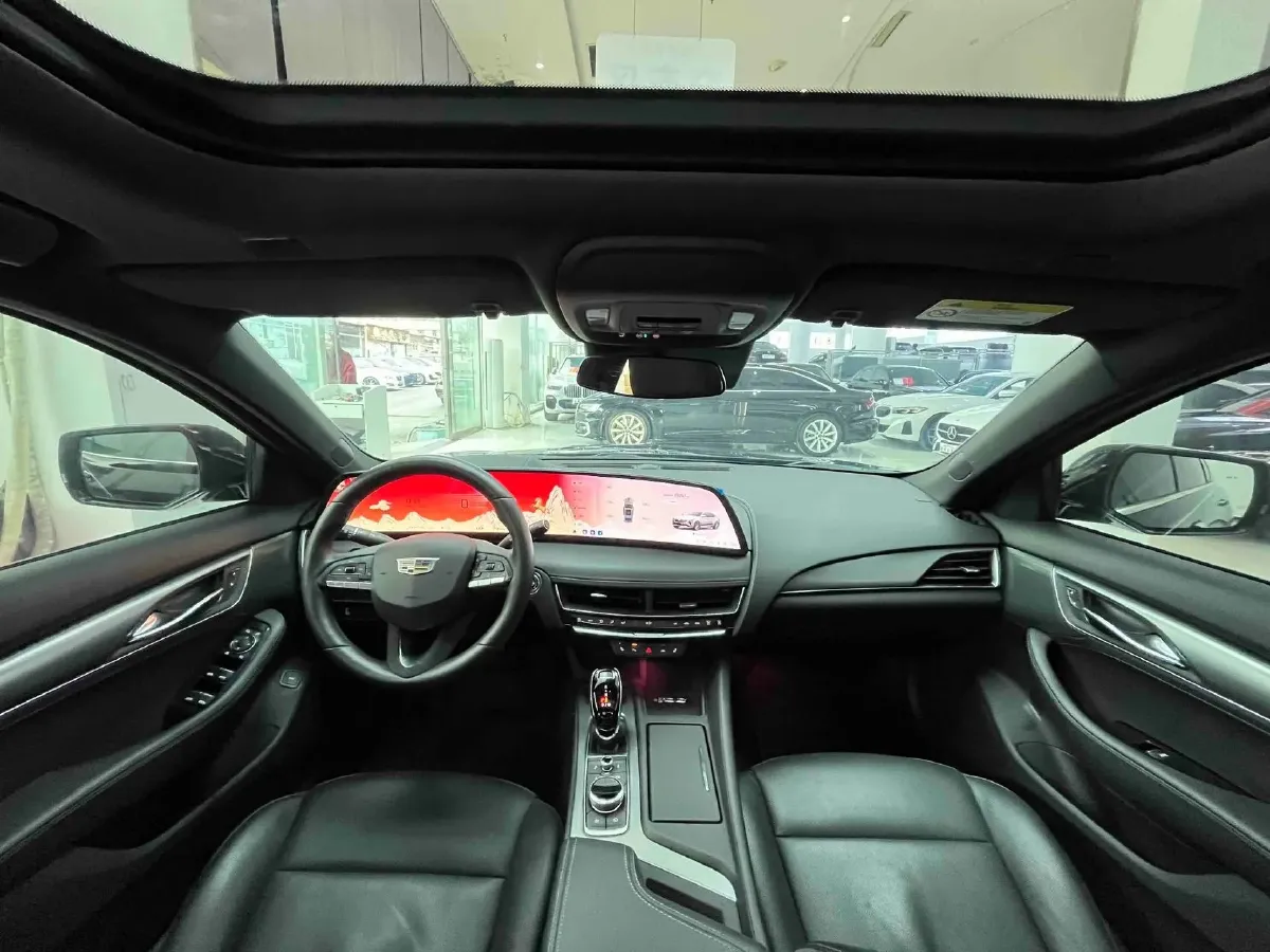 2024 Cadillac CT5 2.0T 237HP L4 10AT,autocango,china used car exporter,china ev exporter,chinese used car exporter,chinese used ev exporter