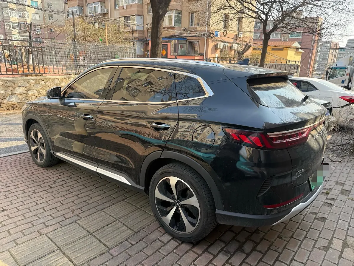 2021 BYD Qin BEV 53.56KWH,autocango,china used car exporter,china ev exporter,chinese used car exporter,chinese used ev exporter