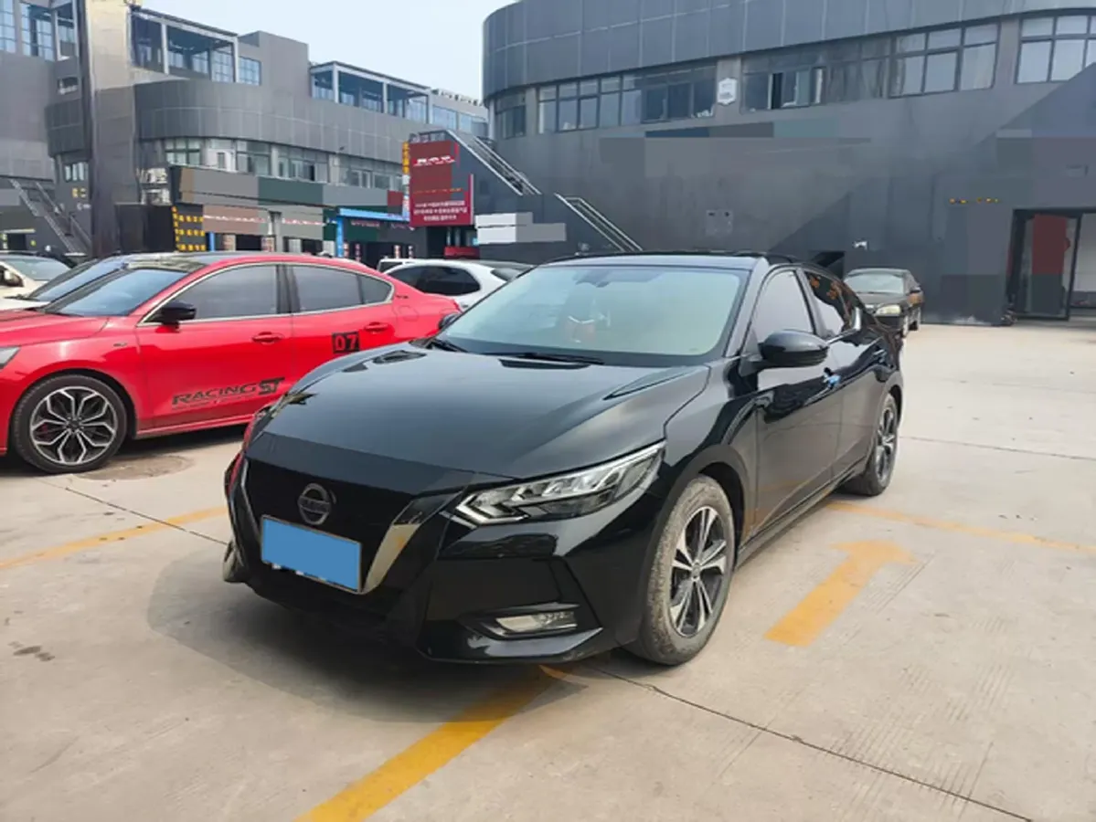 2022 Nissan Sylphy 1.6L 135HP L4 CVT,autocango,china used car exporter,china ev exporter,chinese used car exporter,chinese used ev exporter
