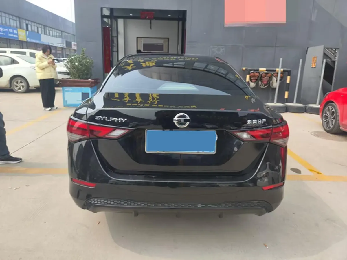 2022 Nissan Sylphy 1.6L 135HP L4 CVT,autocango,china used car exporter,china ev exporter,chinese used car exporter,chinese used ev exporter