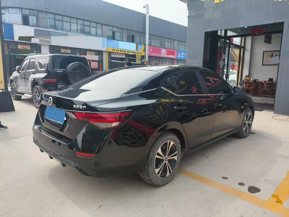 2022 Nissan Sylphy 1.6L 135HP L4 CVT,autocango,china used car exporter,china ev exporter,chinese used car exporter,chinese used ev exporter