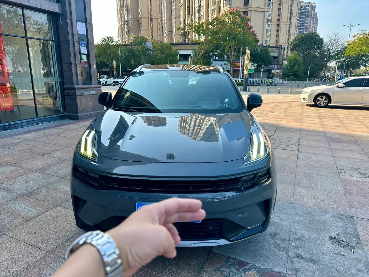 2020 LYNK&CO 06 1.5T 177HP L3 7DCT,autocango,china used car exporter,china ev exporter,chinese used car exporter,chinese used ev exporter