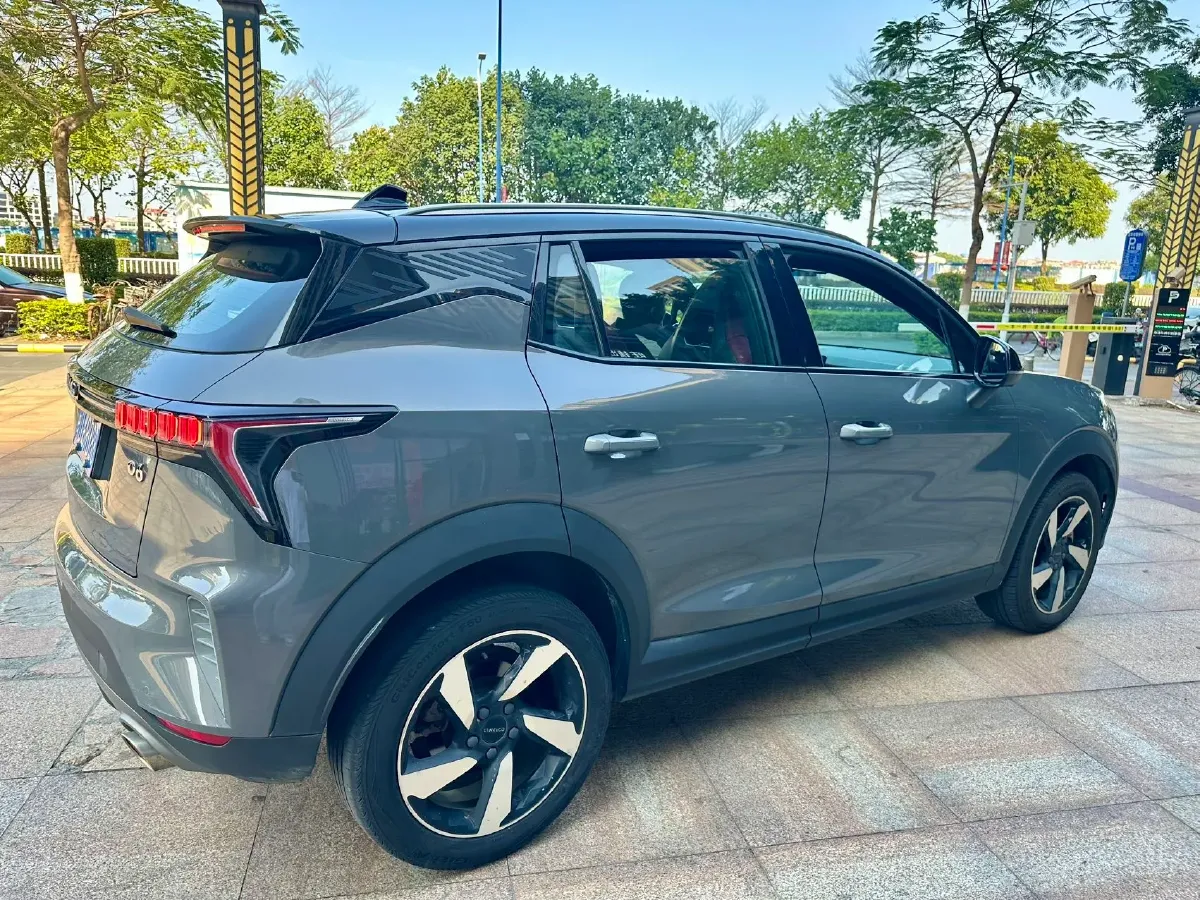 2020 LYNK&CO 06 1.5T 177HP L3 7DCT,autocango,china used car exporter,china ev exporter,chinese used car exporter,chinese used ev exporter