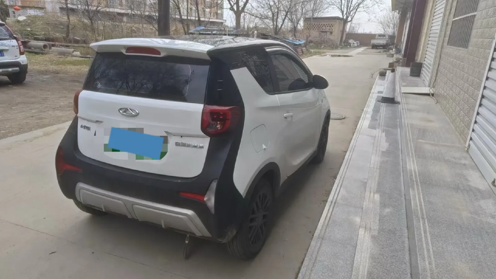 2024 Chery Little Ant BEV 23.99KWH,autocango,china used car exporter,china ev exporter,chinese used car exporter,chinese used ev exporter