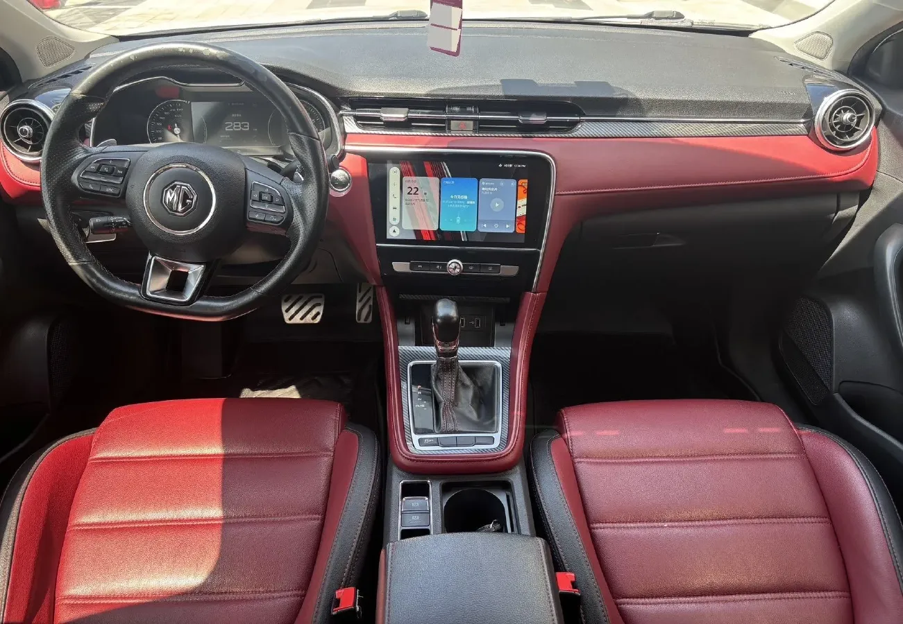 2017 MG MG6 1.5T 169HP L4 7DCT,autocango,china used car exporter,china ev exporter,chinese used car exporter,chinese used ev exporter