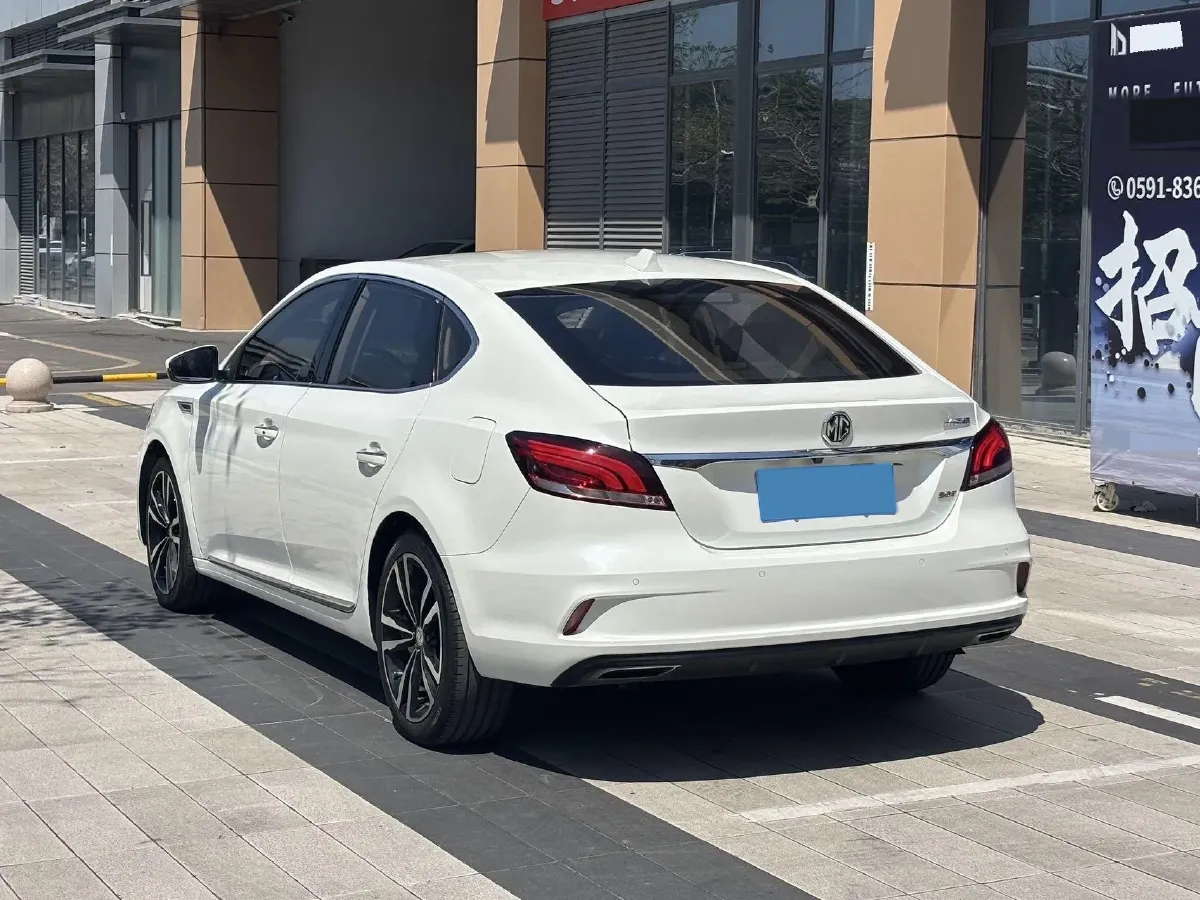 2017 MG MG6 1.5T 169HP L4 7DCT,autocango,china used car exporter,china ev exporter,chinese used car exporter,chinese used ev exporter