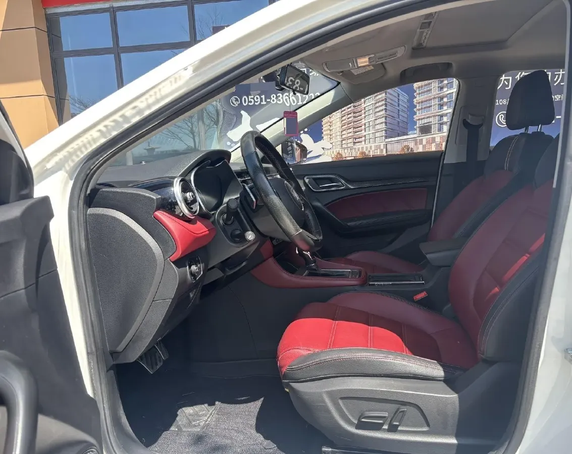 2017 MG MG6 1.5T 169HP L4 7DCT,autocango,china used car exporter,china ev exporter,chinese used car exporter,chinese used ev exporter