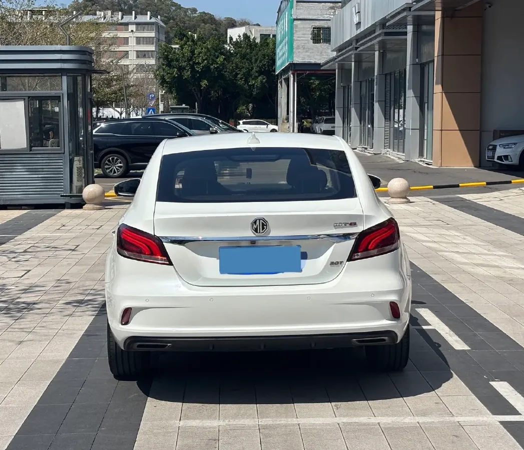 2017 MG MG6 1.5T 169HP L4 7DCT,autocango,china used car exporter,china ev exporter,chinese used car exporter,chinese used ev exporter