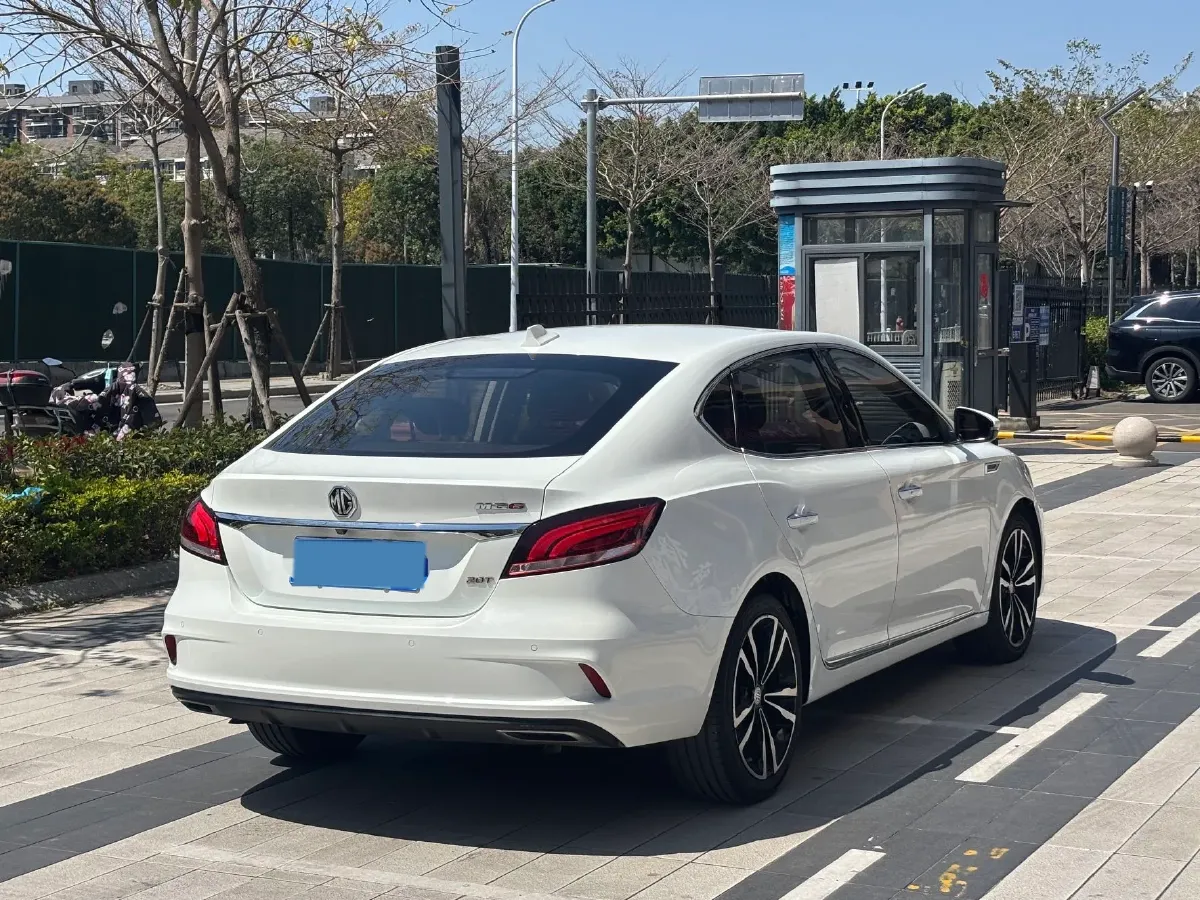 2017 MG MG6 1.5T 169HP L4 7DCT,autocango,china used car exporter,china ev exporter,chinese used car exporter,chinese used ev exporter