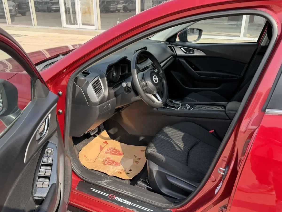 2017 Mazda 3 Axela 1.5L 117HP L4 6AT,autocango,china used car exporter,china ev exporter,chinese used car exporter,chinese used ev exporter