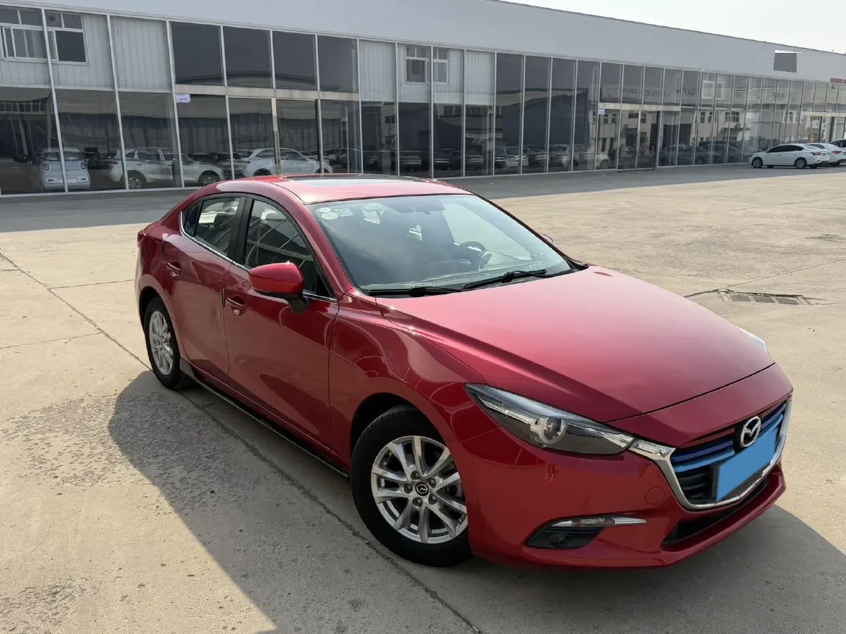 2017 Mazda 3 Axela 1.5L 117HP L4 6AT,autocango,china used car exporter,china ev exporter,chinese used car exporter,chinese used ev exporter