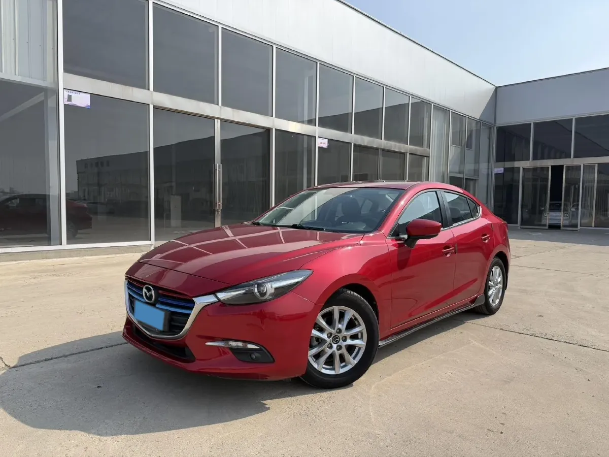 2017 Mazda 3 Axela 1.5L 117HP L4 6AT,autocango,china used car exporter,china ev exporter,chinese used car exporter,chinese used ev exporter