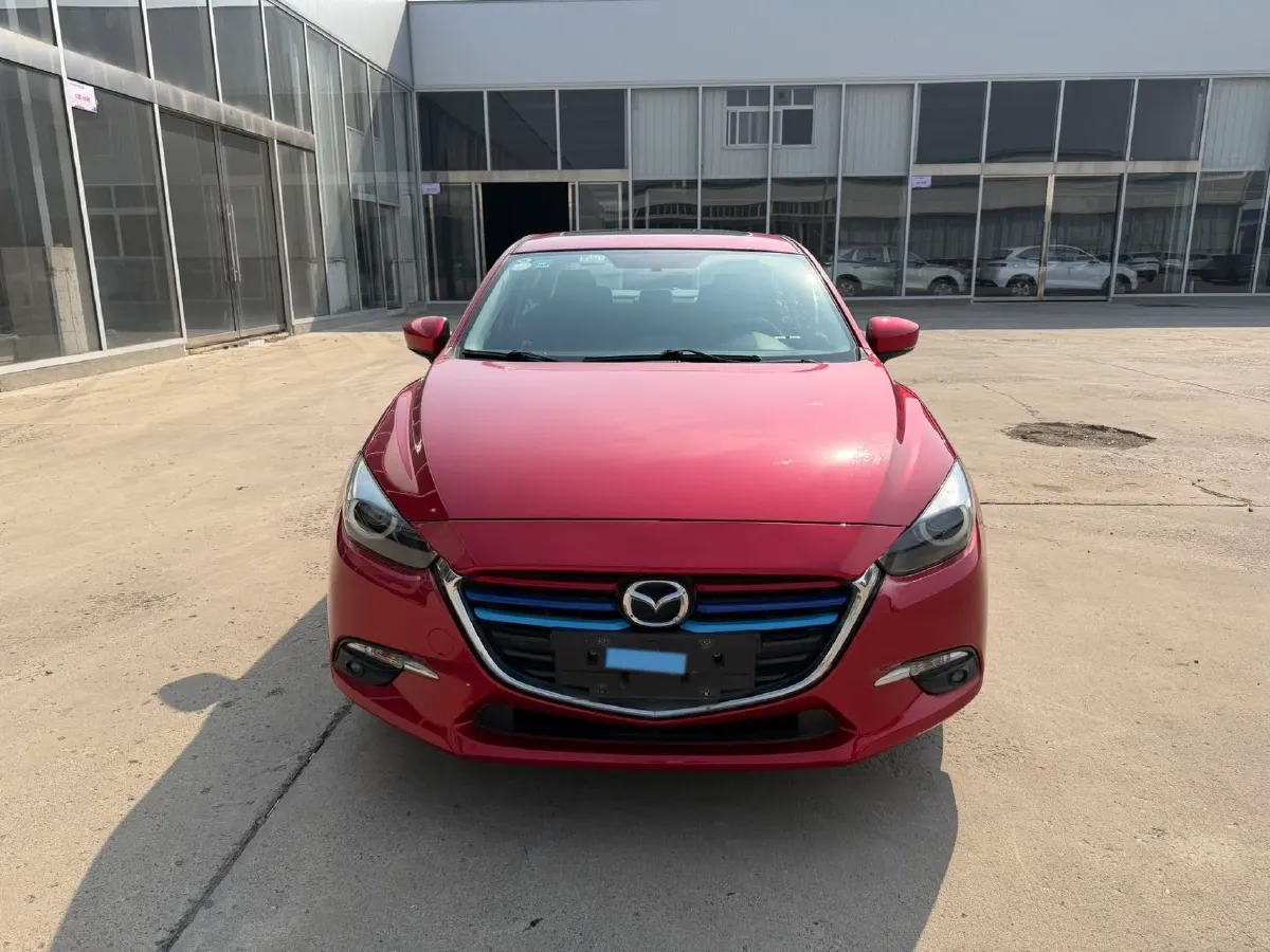 2017 Mazda 3 Axela 1.5L 117HP L4 6AT,autocango,china used car exporter,china ev exporter,chinese used car exporter,chinese used ev exporter