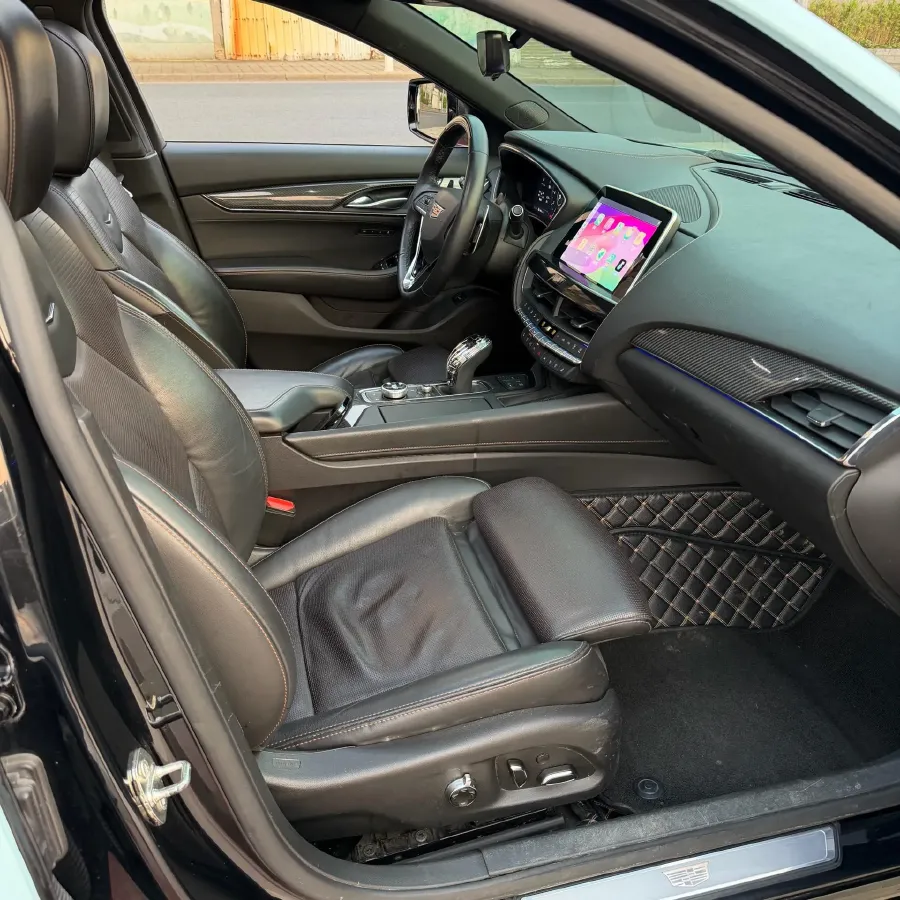 2022 Cadillac CT5 2.0T 237HP L4 10AT,autocango,china used car exporter,china ev exporter,chinese used car exporter,chinese used ev exporter