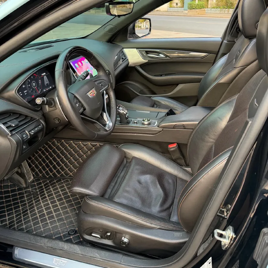 2022 Cadillac CT5 2.0T 237HP L4 10AT,autocango,china used car exporter,china ev exporter,chinese used car exporter,chinese used ev exporter