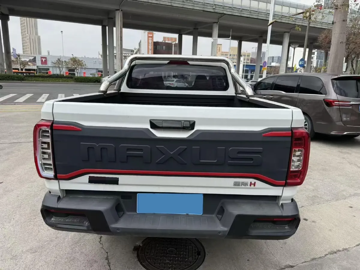 2023 MAXUS Interstellar 2.0T 218HP L4 8AT,autocango,china used car exporter,china ev exporter,chinese used car exporter,chinese used ev exporter