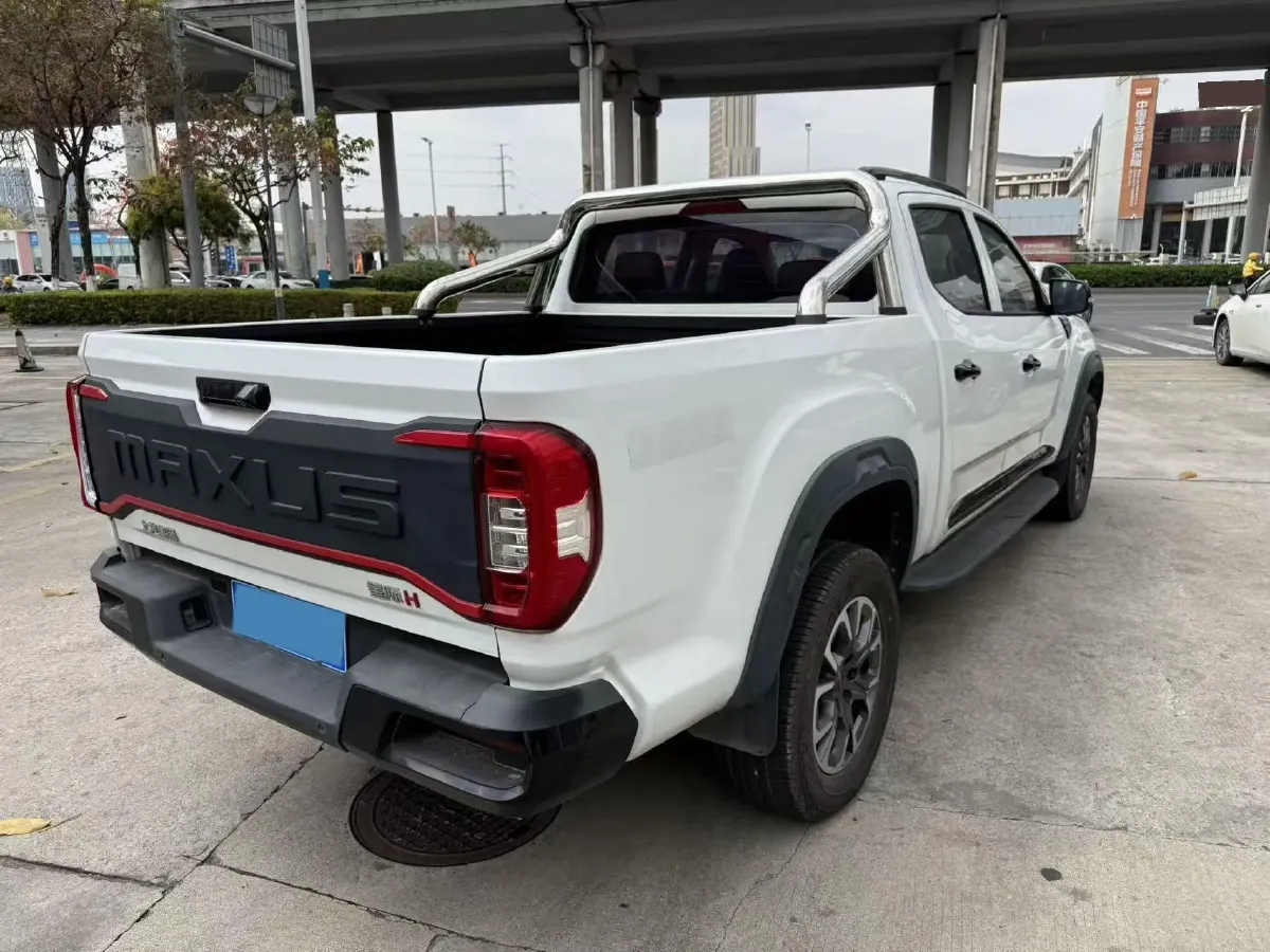 2023 MAXUS Interstellar 2.0T 218HP L4 8AT,autocango,china used car exporter,china ev exporter,chinese used car exporter,chinese used ev exporter