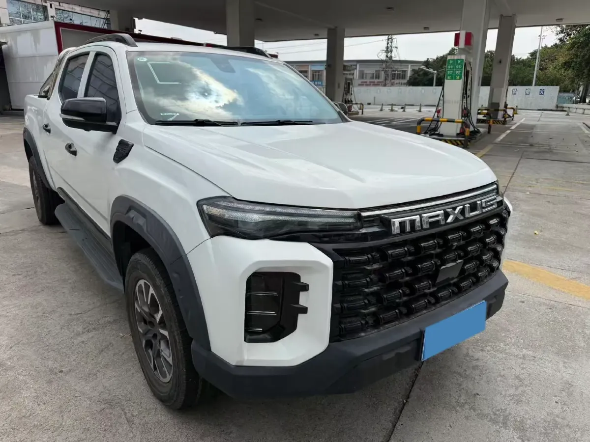 2023 MAXUS Interstellar 2.0T 218HP L4 8AT,autocango,china used car exporter,china ev exporter,chinese used car exporter,chinese used ev exporter