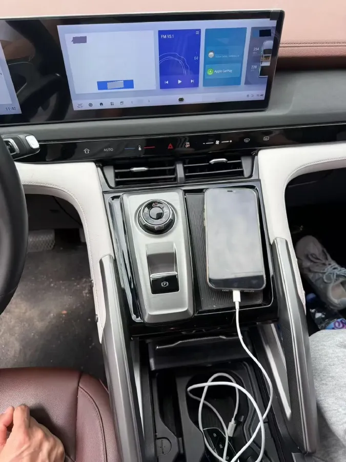 2023 MAXUS Interstellar 2.0T 218HP L4 8AT,autocango,china used car exporter,china ev exporter,chinese used car exporter,chinese used ev exporter