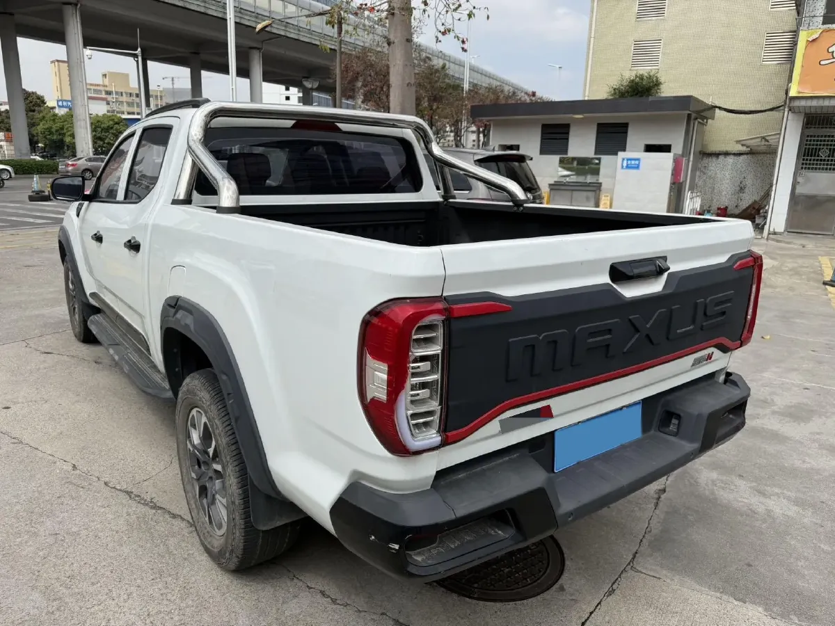2023 MAXUS Interstellar 2.0T 218HP L4 8AT,autocango,china used car exporter,china ev exporter,chinese used car exporter,chinese used ev exporter