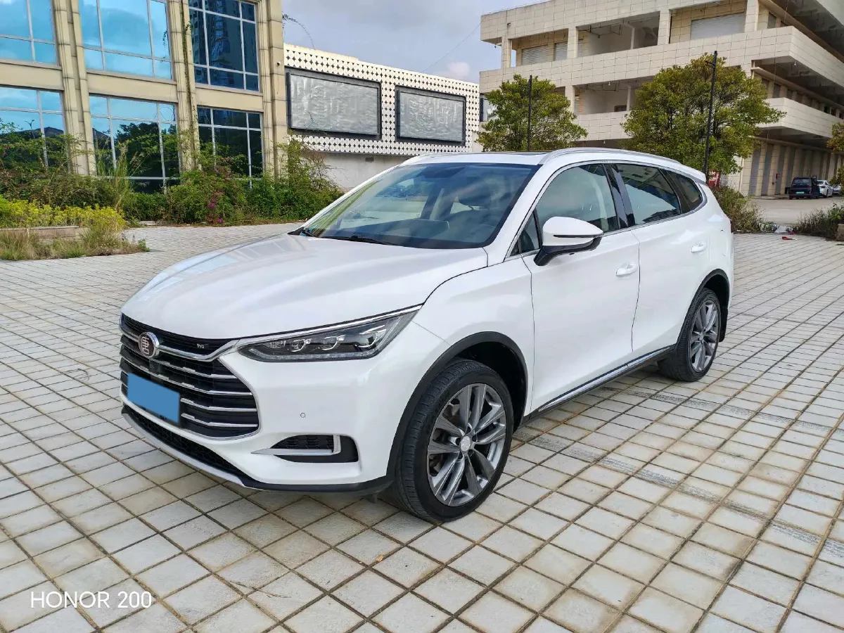 2018 BYD Tang 2.0T 205HP L4 6AT,autocango,china used car exporter,china ev exporter,chinese used car exporter,chinese used ev exporter