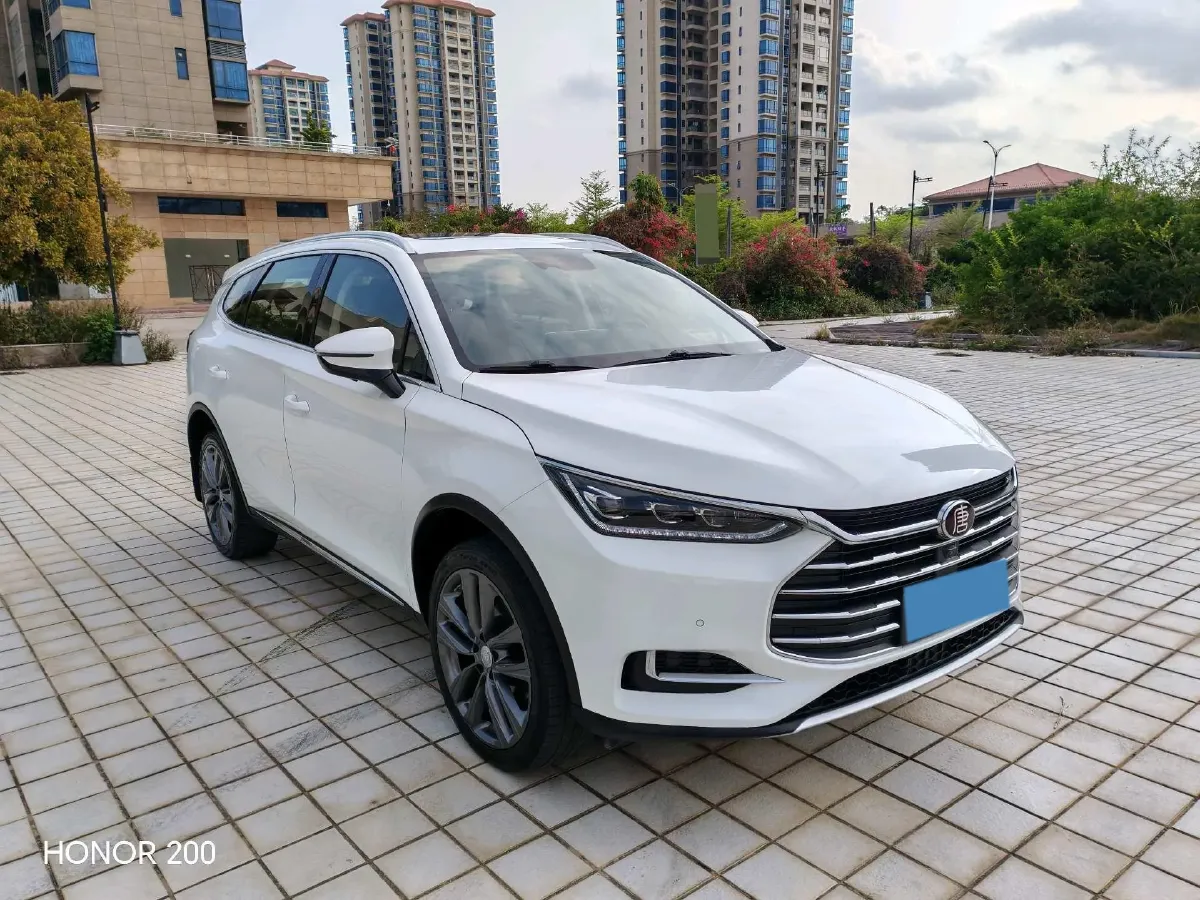 2018 BYD Tang 2.0T 205HP L4 6AT,autocango,china used car exporter,china ev exporter,chinese used car exporter,chinese used ev exporter