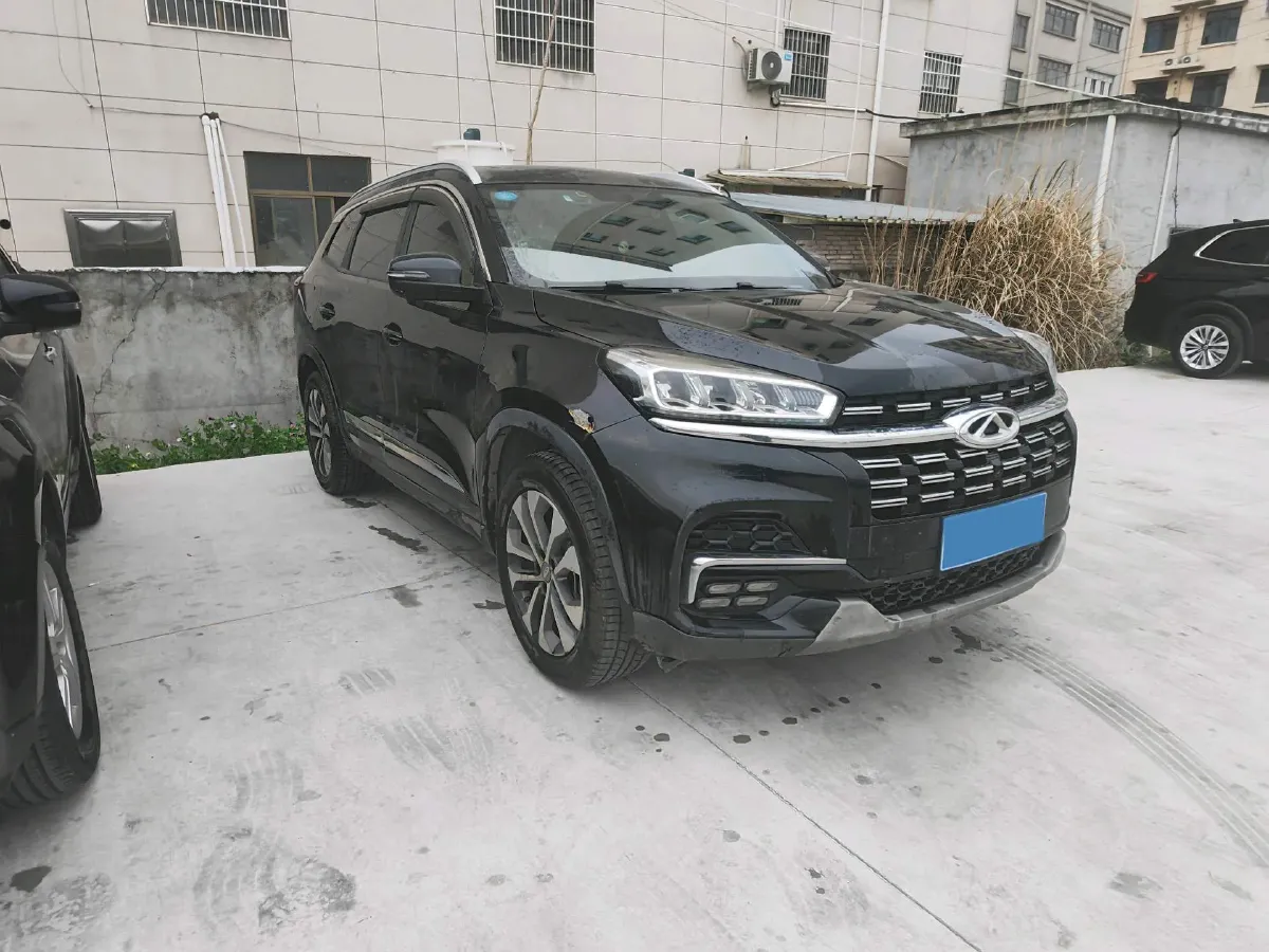 2020 Chery Tiggo 8 1.5T 156HP L4 6MT,autocango,china used car exporter,china ev exporter,chinese used car exporter,chinese used ev exporter