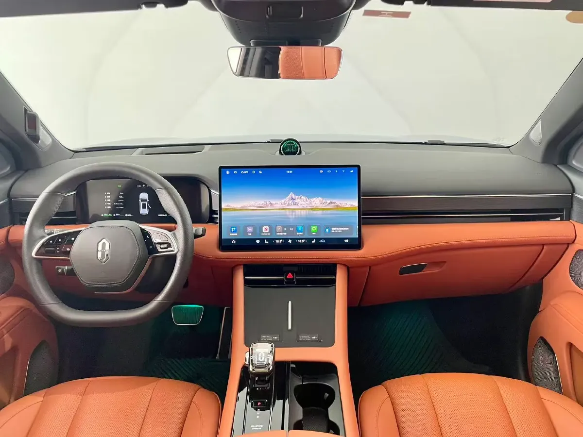 2024 AITO AITO M7 1.5T 152HP L4 REEV 42KWH,autocango,china used car exporter,china ev exporter,chinese used car exporter,chinese used ev exporter