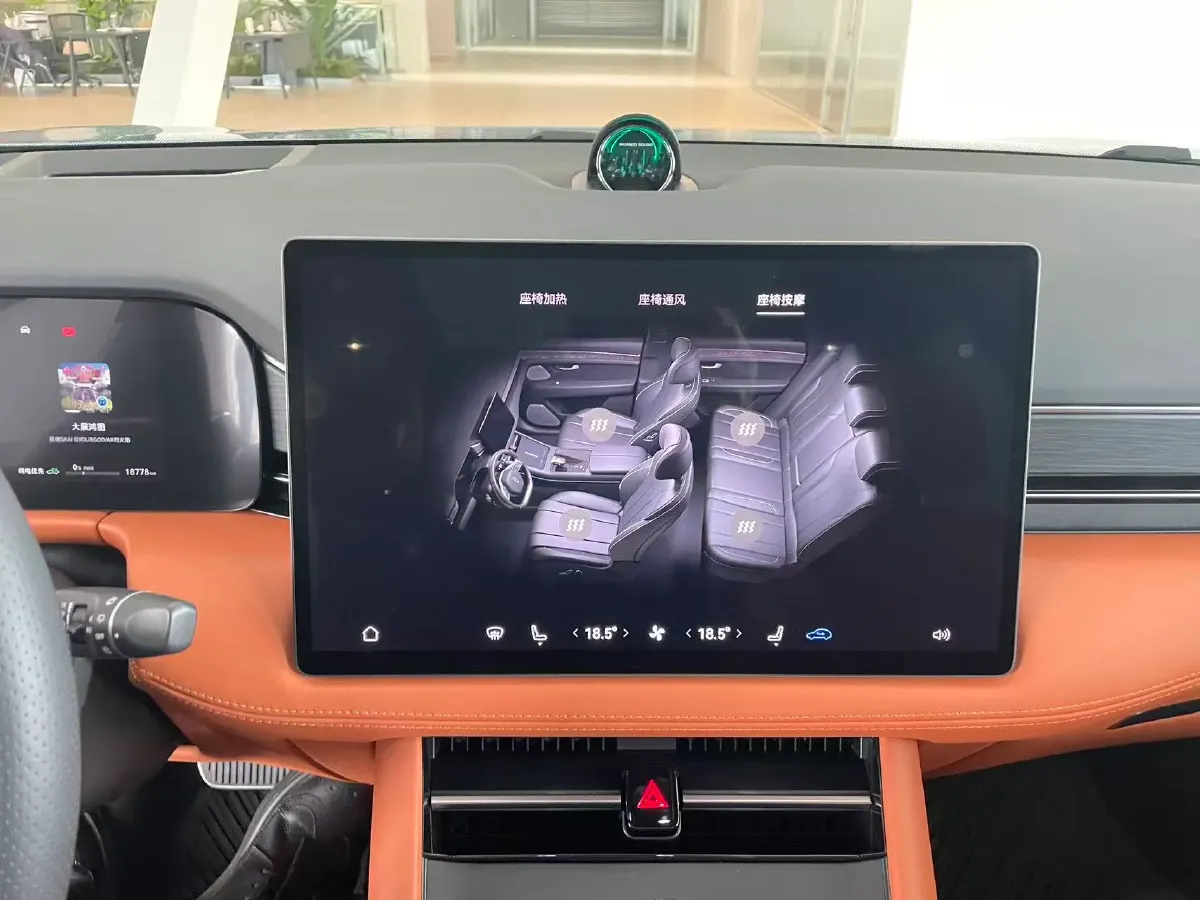 2024 AITO AITO M7 1.5T 152HP L4 REEV 42KWH,autocango,china used car exporter,china ev exporter,chinese used car exporter,chinese used ev exporter