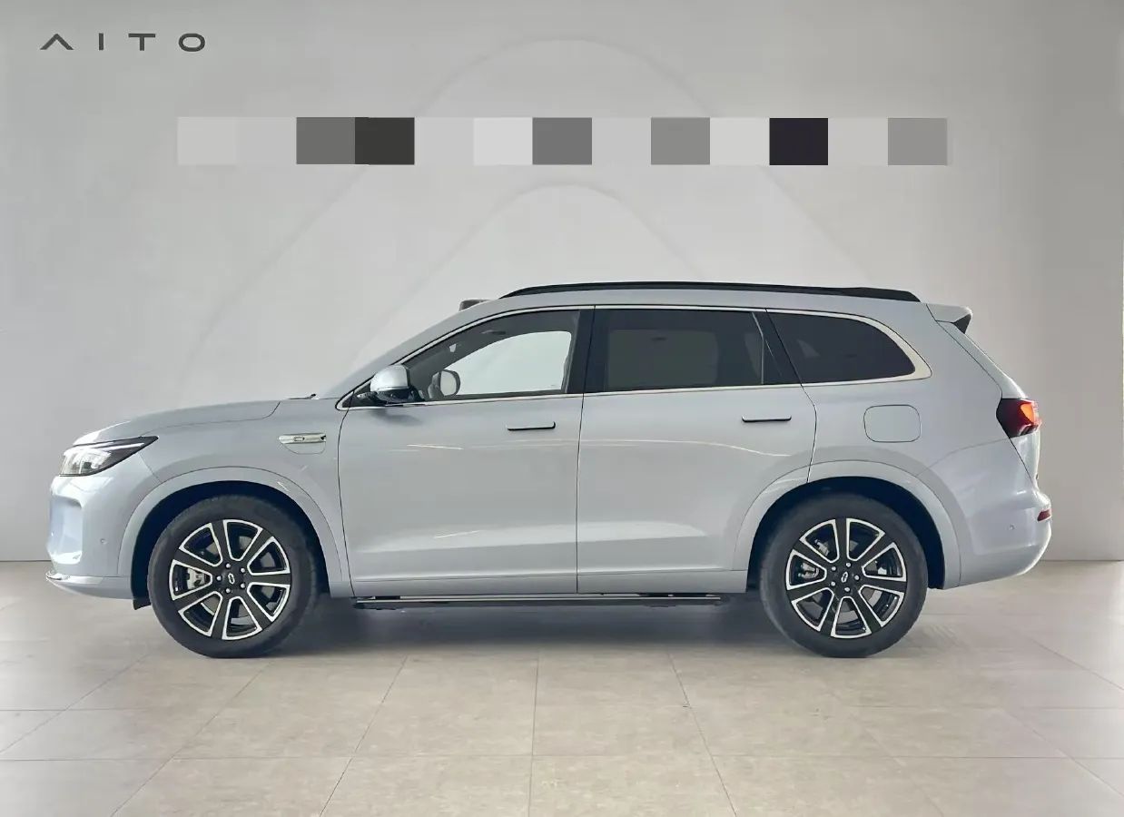 2024 AITO AITO M7 1.5T 152HP L4 REEV 42KWH,autocango,china used car exporter,china ev exporter,chinese used car exporter,chinese used ev exporter