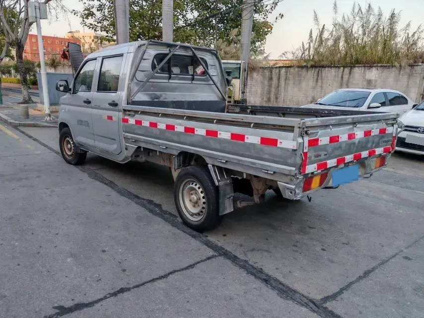 2019 WuLing RongGuang New Truck 1.8L 133HP L4 5MT,autocango,china used car exporter,china ev exporter,chinese used car exporter,chinese used ev exporter