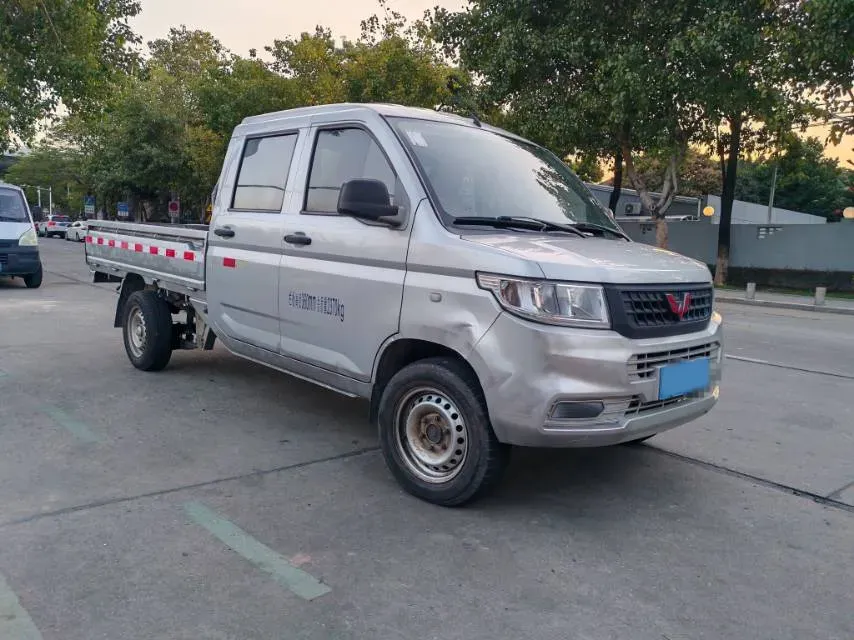 2019 WuLing RongGuang New Truck 1.8L 133HP L4 5MT,autocango,china used car exporter,china ev exporter,chinese used car exporter,chinese used ev exporter