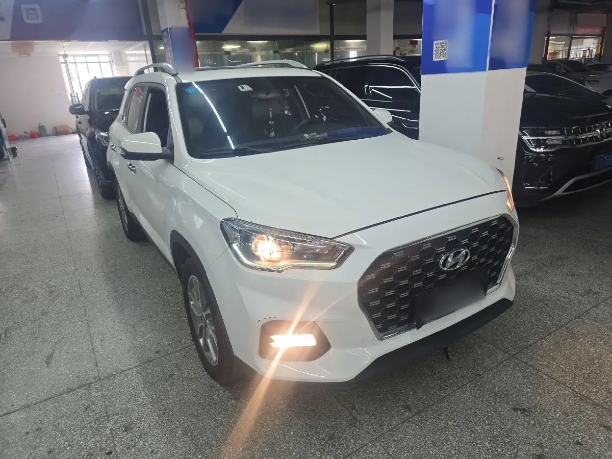 2019 Hyundai ix35 1.4T 140HP L4 7DCT,autocango,china used car exporter,china ev exporter,chinese used car exporter,chinese used ev exporter