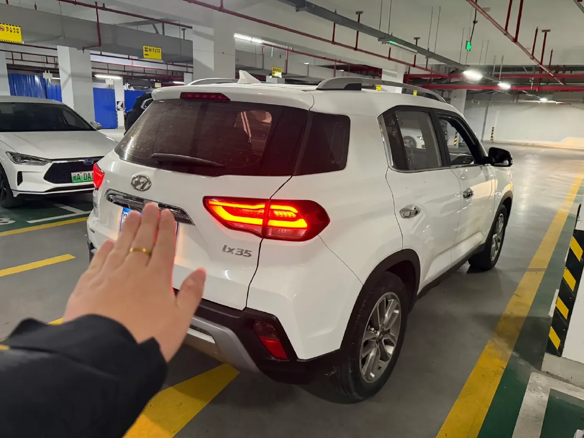 2019 Hyundai ix35 1.4T 140HP L4 7DCT,autocango,china used car exporter,china ev exporter,chinese used car exporter,chinese used ev exporter