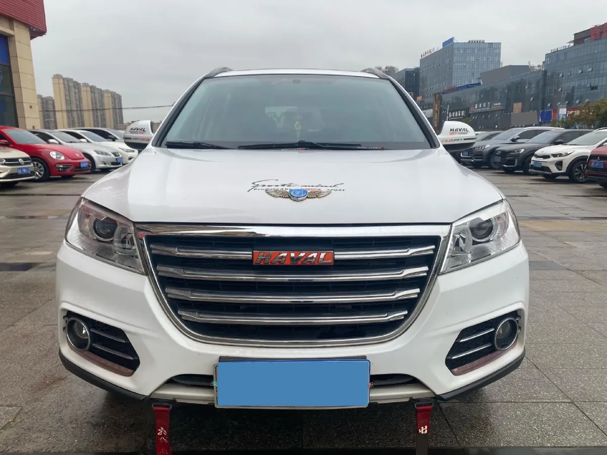 2018 Haval H6 1.5T 150HP L4 7DCT,autocango,china used car exporter,china ev exporter,chinese used car exporter,chinese used ev exporter