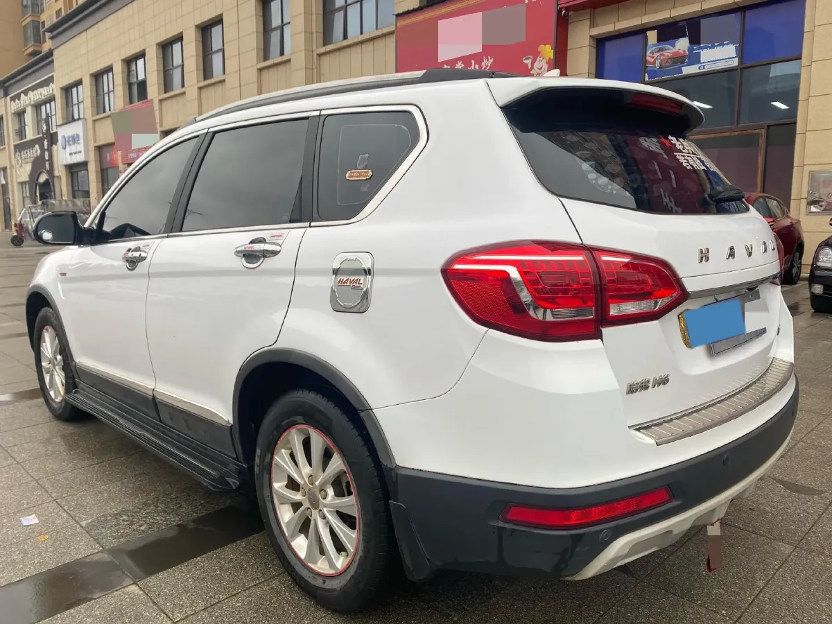 2018 Haval H6 1.5T 150HP L4 7DCT,autocango,china used car exporter,china ev exporter,chinese used car exporter,chinese used ev exporter