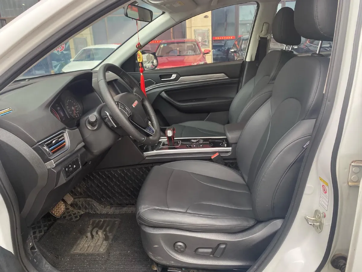 2018 Haval H6 1.5T 150HP L4 7DCT,autocango,china used car exporter,china ev exporter,chinese used car exporter,chinese used ev exporter